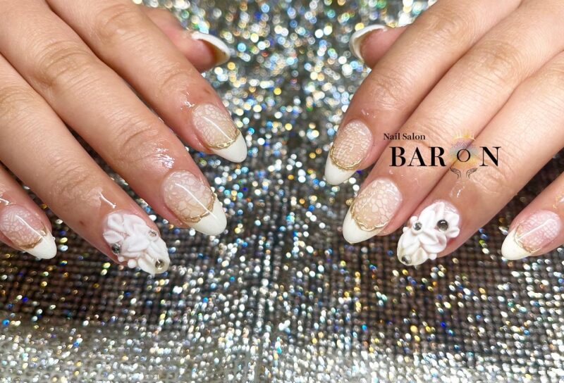 NailSalon BARONのサロン環境