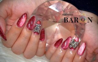 ジェルネイルデザイン