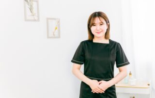 美容　女性
