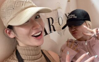 NailSalon BARONで働くネイリストスタッフ