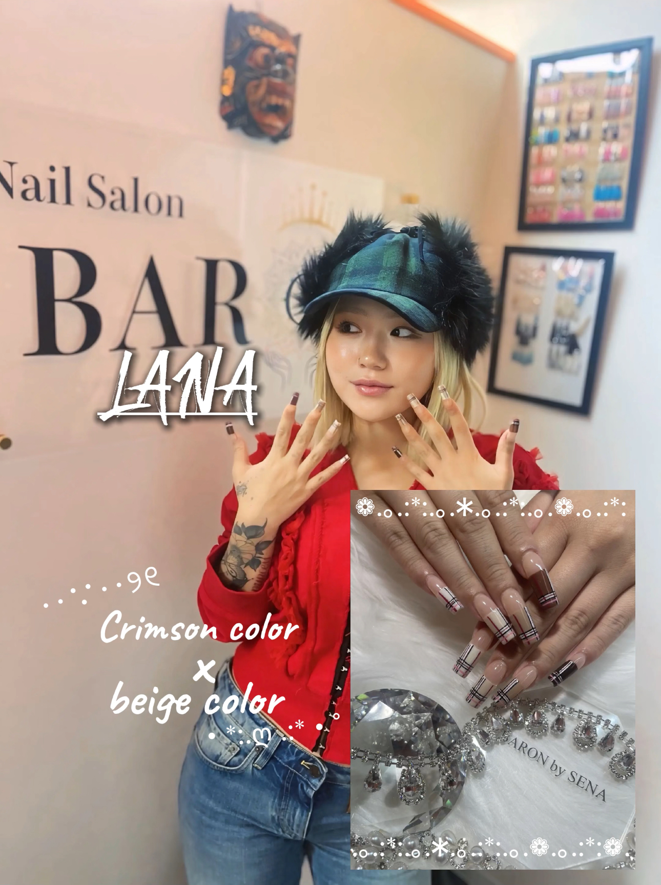 アクリルスカルプとチップスカルプの違い：美容業界の主要技術解析