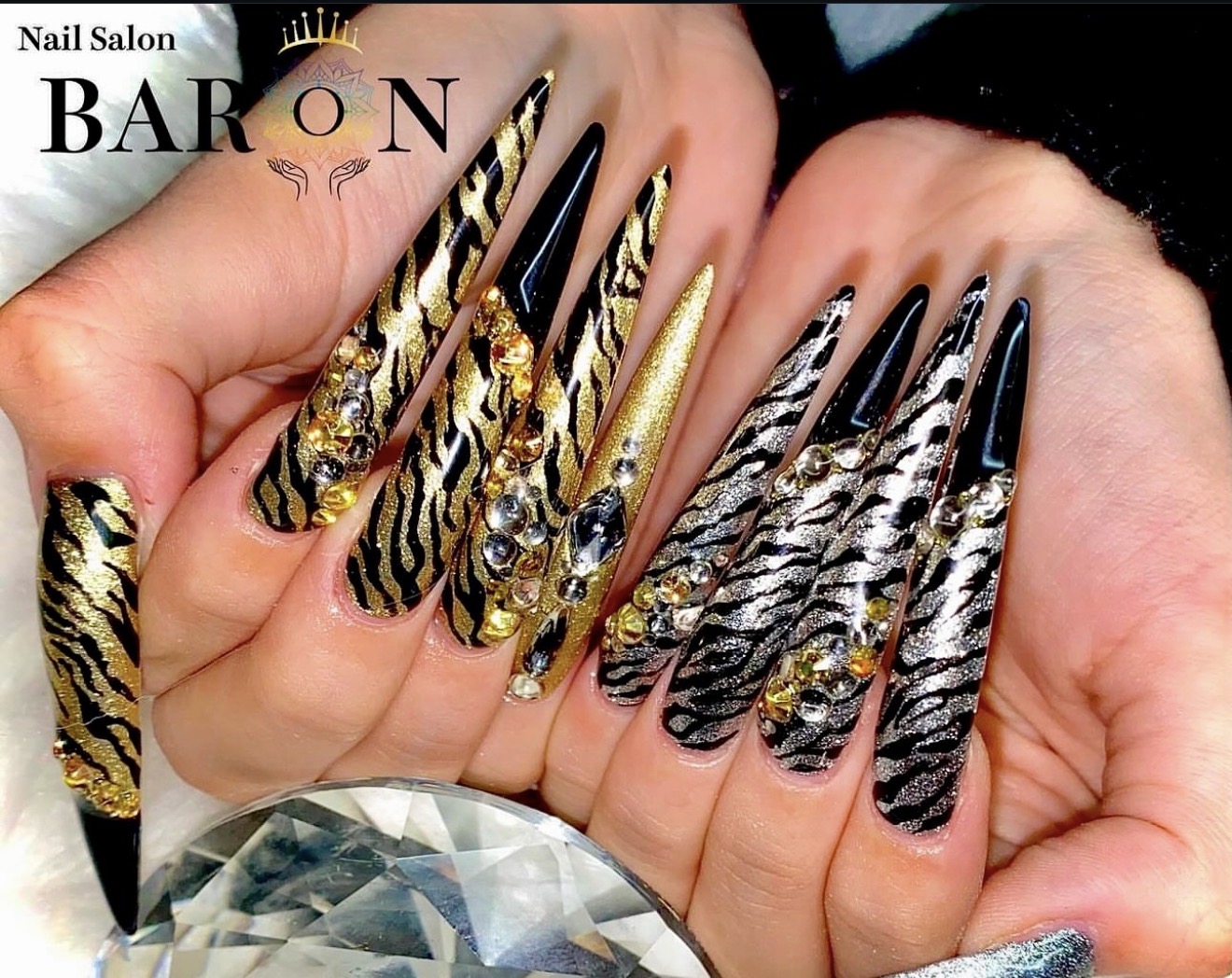 スカルプネイル