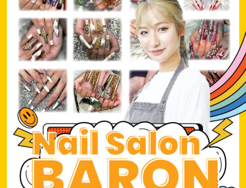 Nail Salon BARON平塚店リピーターが絶えない理由とは？「スカルプ／ジェル／駅近」