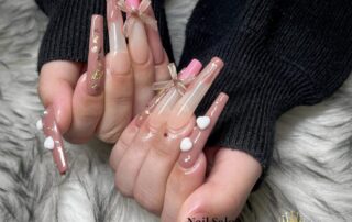 スカルプネイル