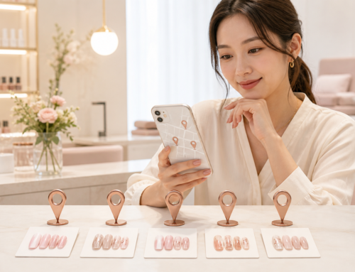 NailSalon BARONはどこにある？新宿・池袋・町田・平塚・心斎橋の5店舗案内