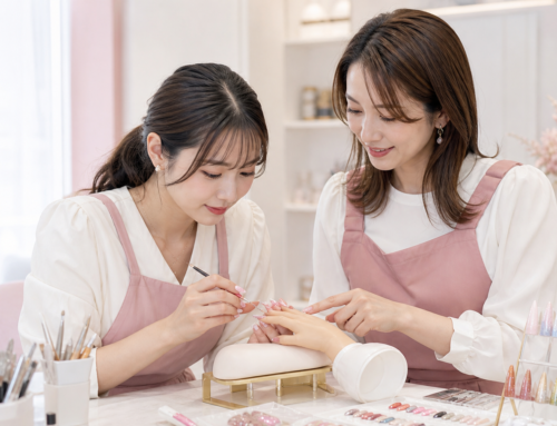 ネイリストへの転職は何歳まで？年齢が不安な人の応募前チェック7項目