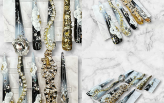 ネイルチップ成人式