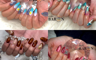 ネイルチップとジェルネイルの違い