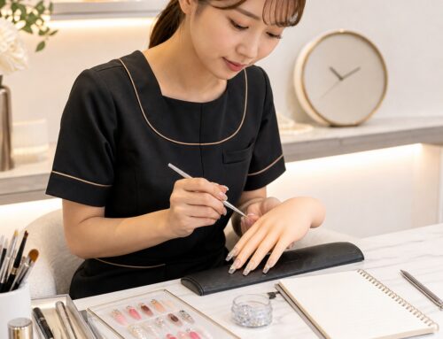 ネイリスト求人の研修・練習時間は給与対象？応募前に確認したい条件