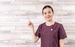 ネイルサロンの店長